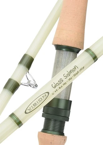 Vision GLASS SALMON 4 Vision GLASS SALMON – Image 2