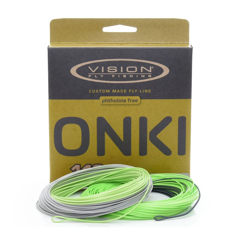 Vision Onki 110 WF 3 Vision Onki 110 WF