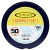 Vision Catapult Flat Running Line 100m -Daiwa Soldes VRL50r