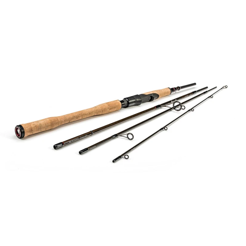 W4 Light Spin 7'/210cm L 3-15g 4sec W4 Rod Case 4sec Haspel 4 W4 Light Spin 7'/210cm L 3-15g 4sec W4 Rod Case 4sec Haspel – Image 2