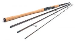 Westin W4 Spin 4-delat (haspelspö) 9 Westin W4 Spin 4-delat (haspelspö) -Daiwa Soldes W4SP 1004 Mr 2