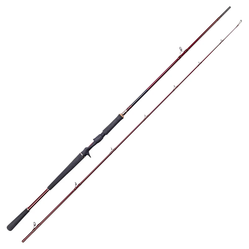 W6 Powercast-T 7'9''/233cm XXH 40-130g 2sec Casting 3 W6 Powercast-T 7'9''/233cm XXH 40-130g 2sec Casting