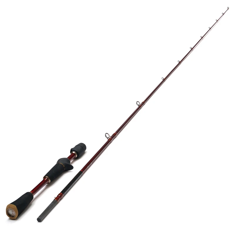 Westin W6 Vertical Jigging-T 6'4''/190cm 3XH 38-86g 1+1sec 3 Westin W6 Vertical Jigging-T 6'4''/190cm 3XH 38-86g 1+1sec