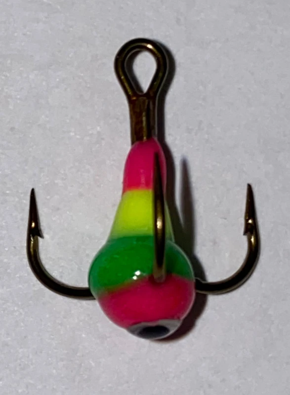 Ice Attack Ice Jig Hook 4 Ice Attack Ice Jig Hook – Image 2