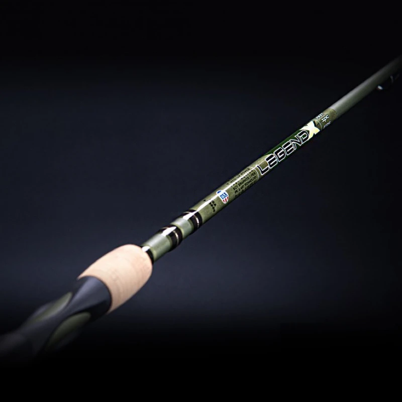 St. Croix Legend X Spinning 4 St. Croix Legend X Spinning – Image 2