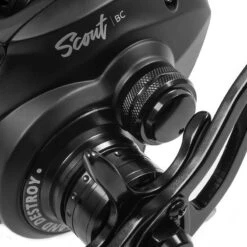 Scout Baitcaster 200/201 -Daiwa Soldes Z SBC200r 3