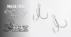 Stingray Treble Hook